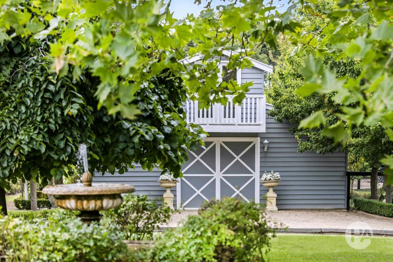 Farm Stay Maple Cottage At Wilindi Estate Tyabb Buitenkant foto