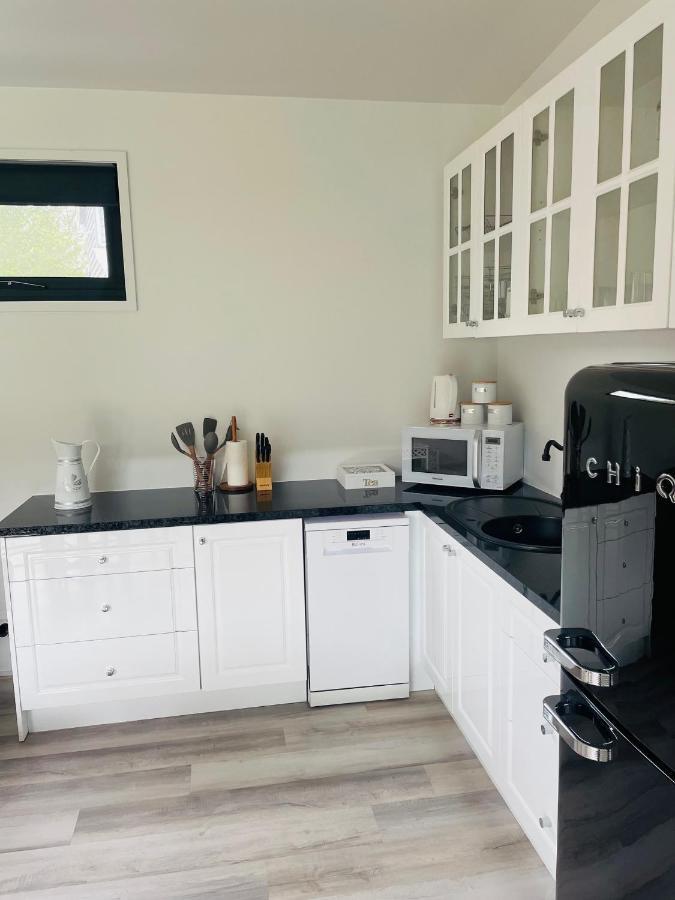 Farm Stay Maple Cottage At Wilindi Estate Tyabb Buitenkant foto