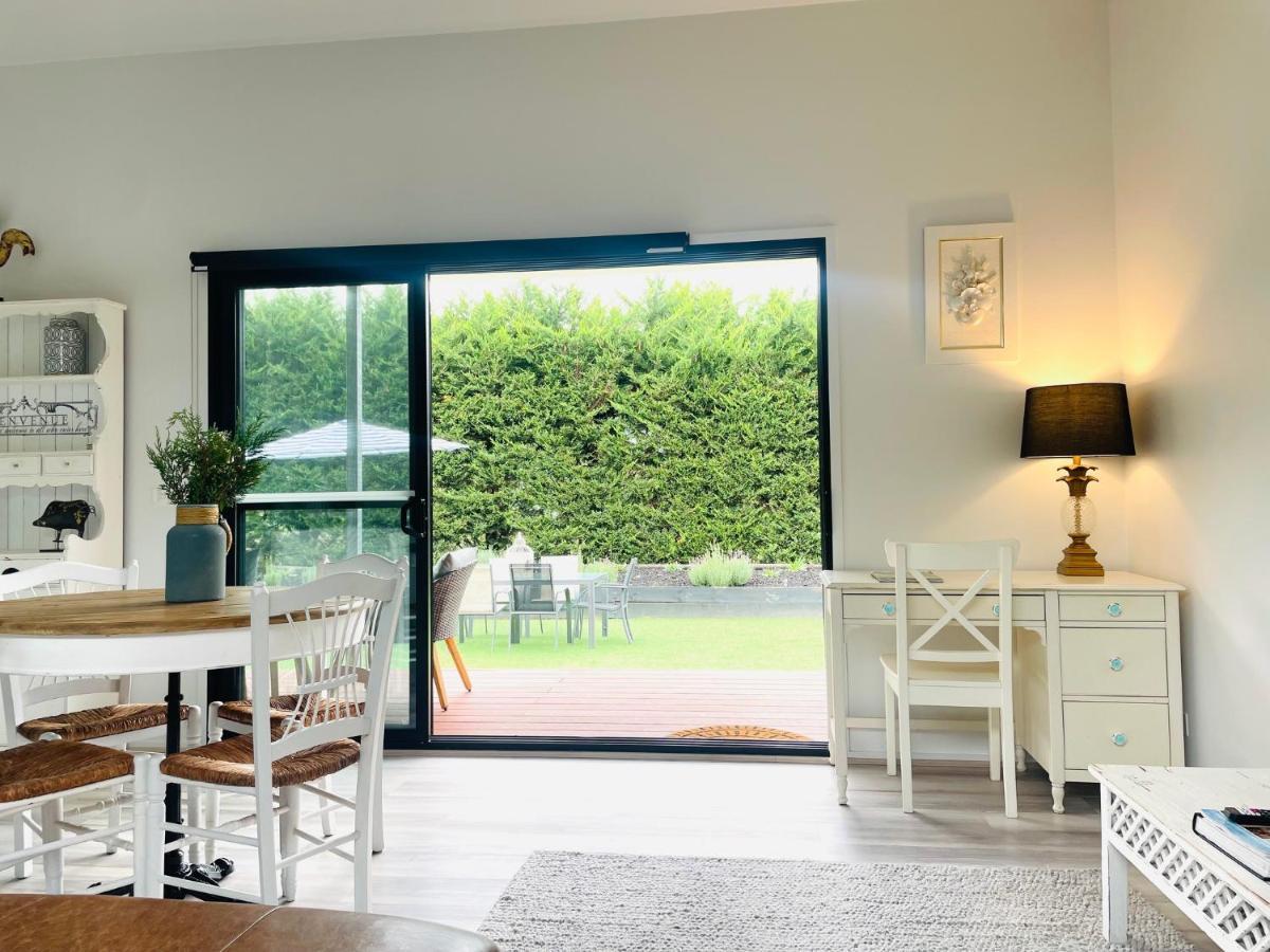Farm Stay Maple Cottage At Wilindi Estate Tyabb Buitenkant foto