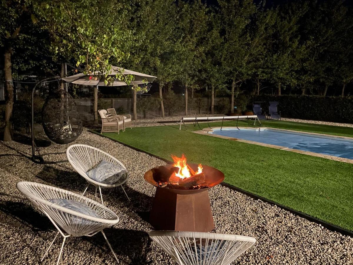 Farm Stay Maple Cottage At Wilindi Estate Tyabb Buitenkant foto