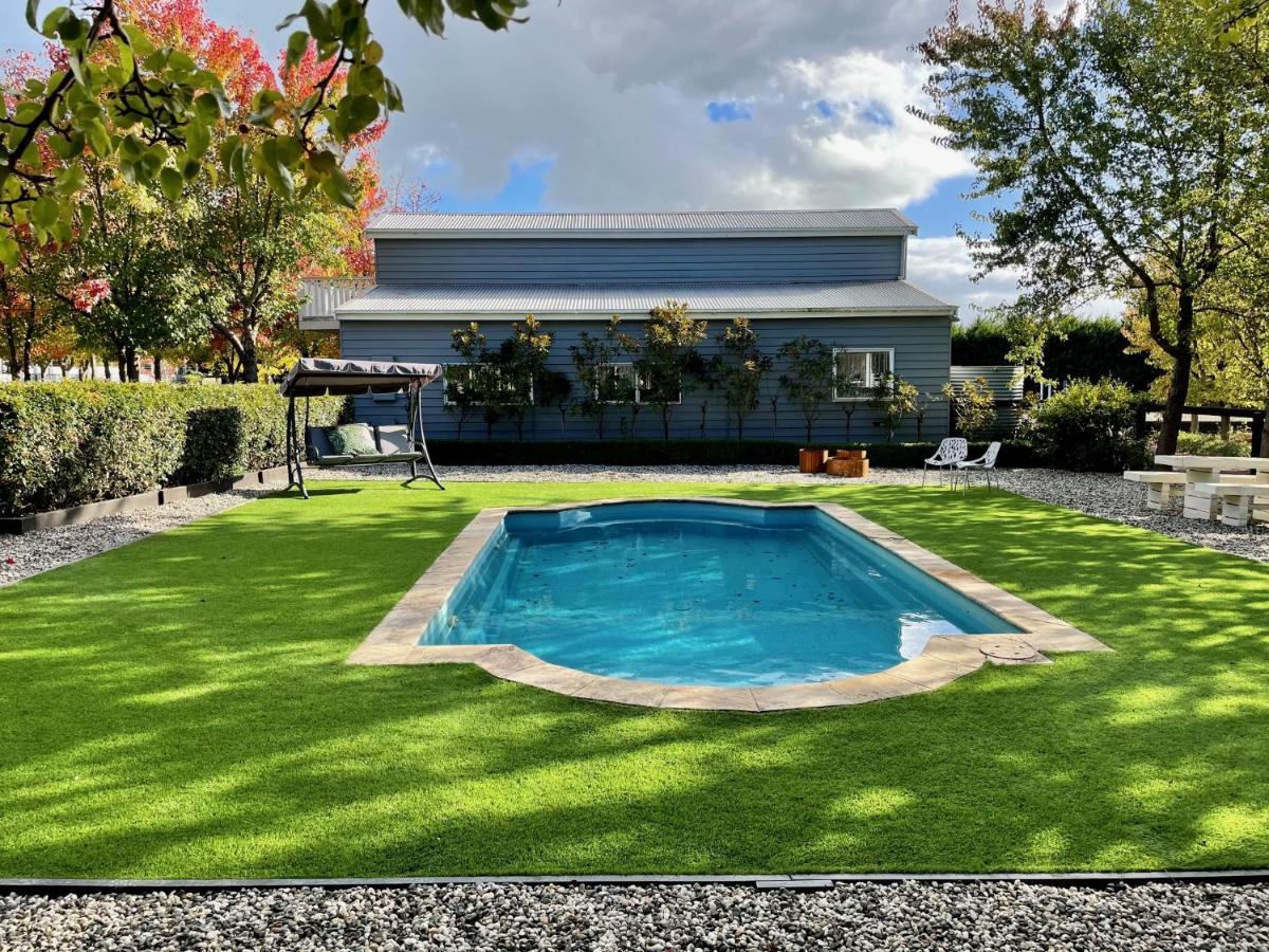 Farm Stay Maple Cottage At Wilindi Estate Tyabb Buitenkant foto