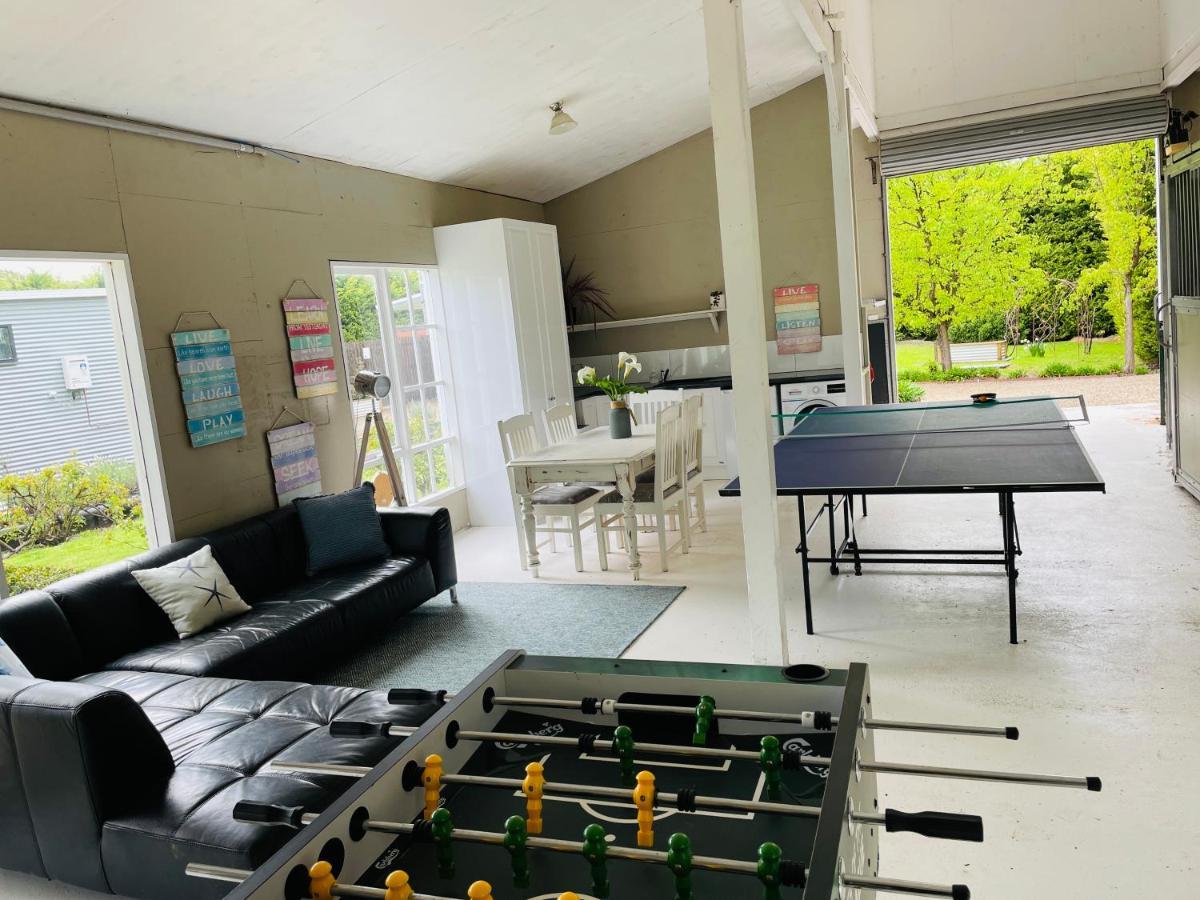 Farm Stay Maple Cottage At Wilindi Estate Tyabb Buitenkant foto