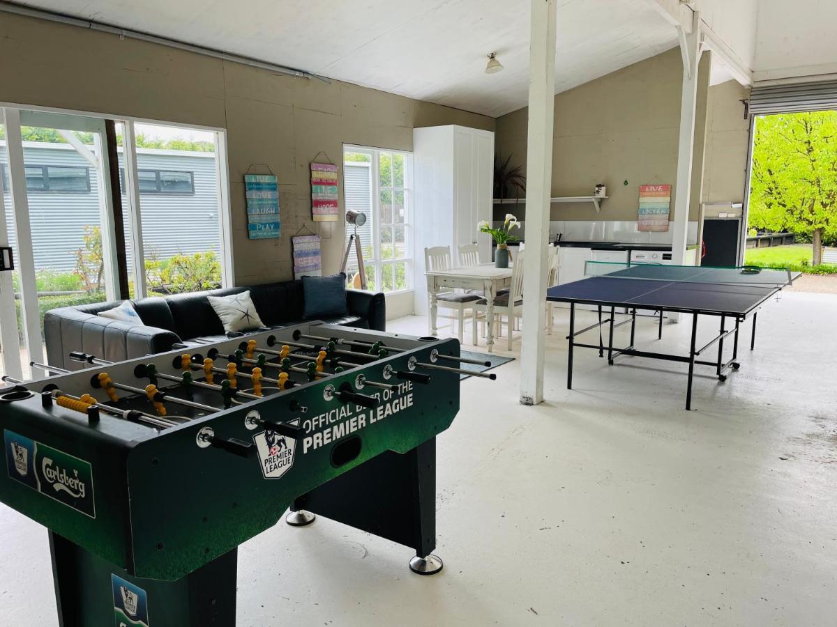 Farm Stay Maple Cottage At Wilindi Estate Tyabb Buitenkant foto